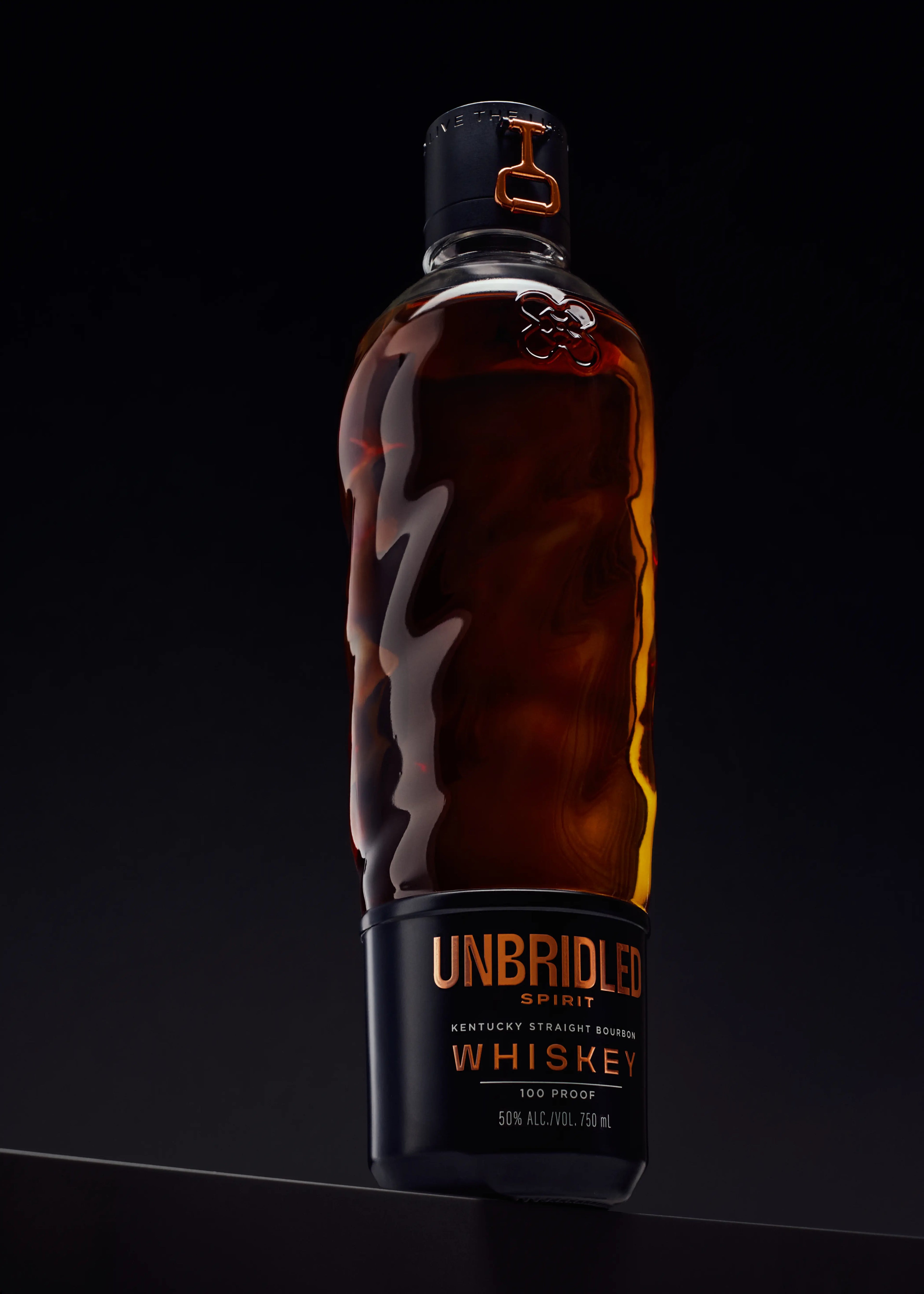 UNBRIDLED Kentucky Straight Bourbon - 750 ML