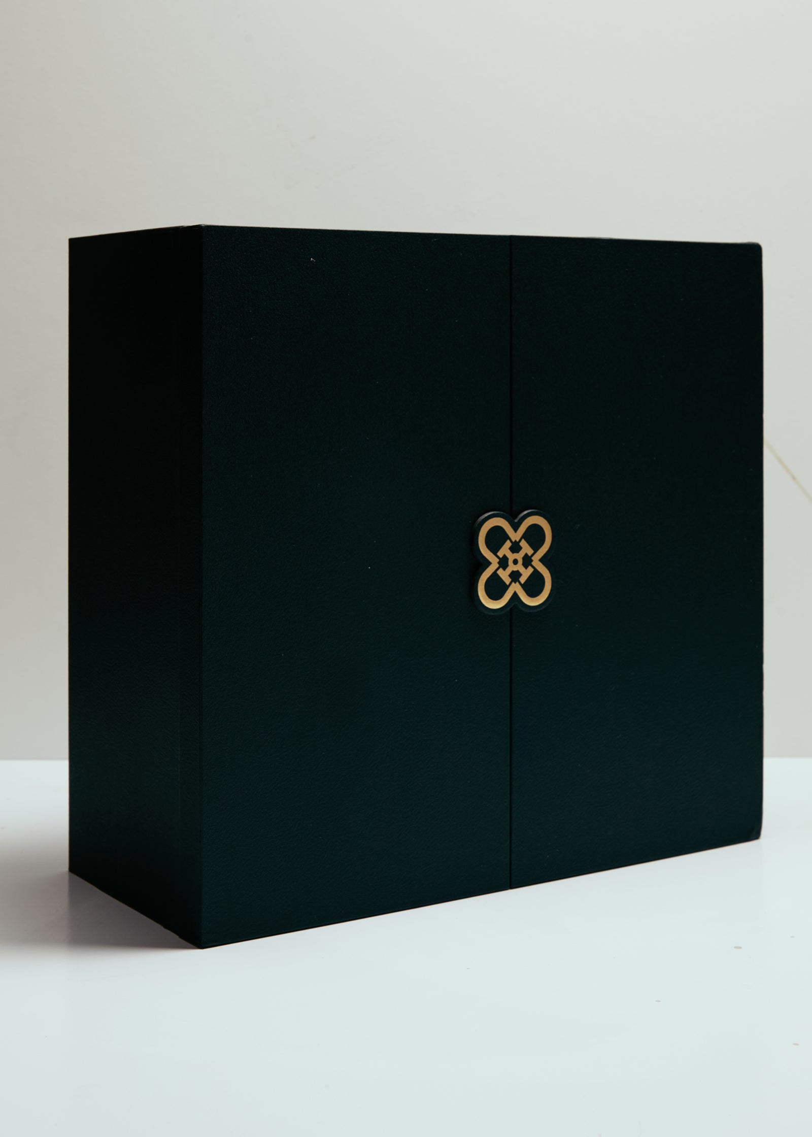 Closed UNBRIDLED Multi-Sensory Experience Box